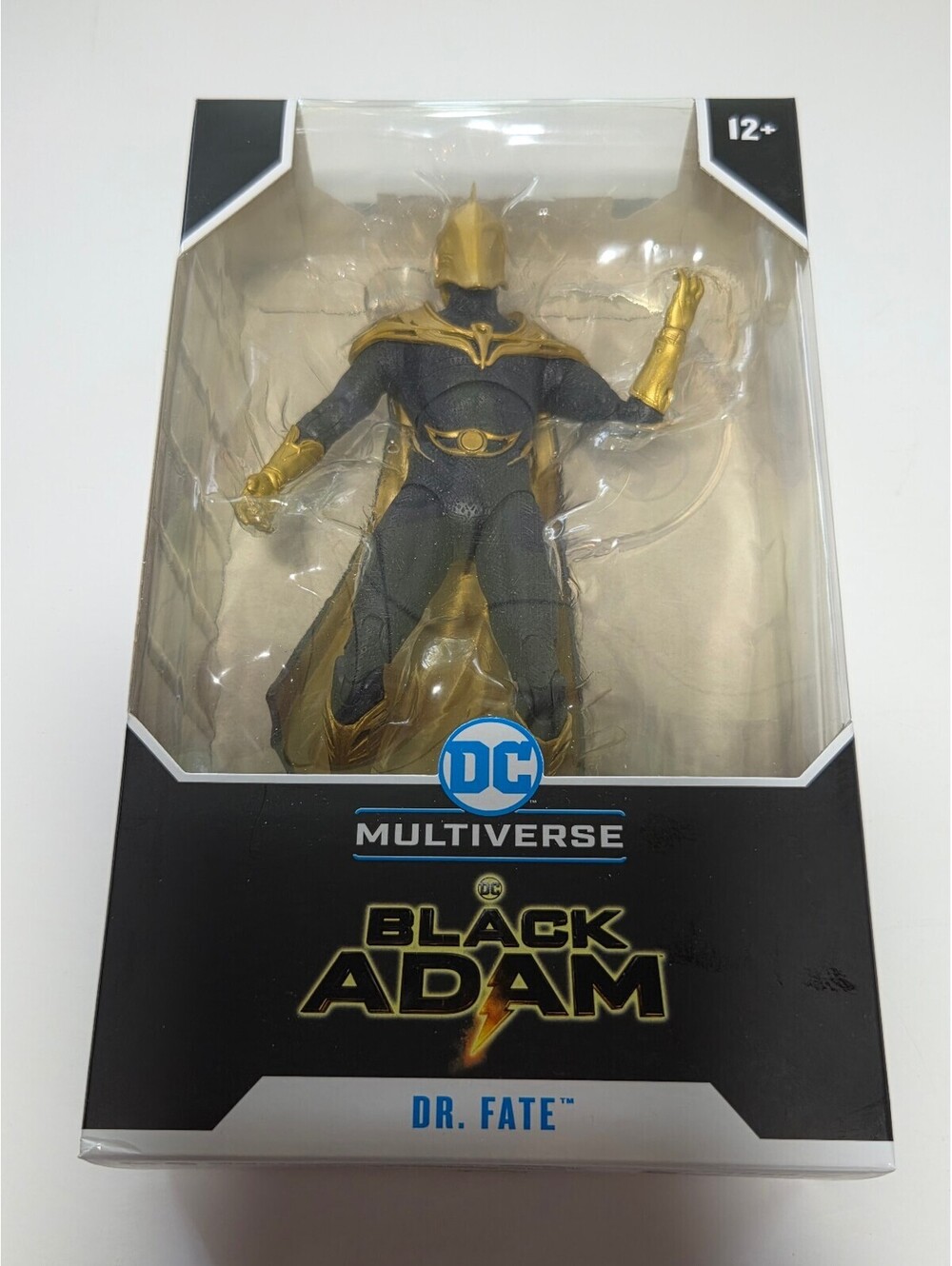 McFarlane Toys DC Multiverse Black Adam Dr. Fate Action Figure